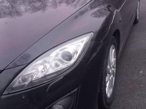 2010 Mazda 6 II (GH) Рестайлинг, чёрный, 900000 рублей - вид 12