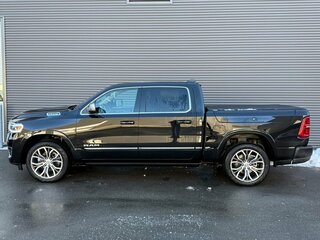 2025 Ram 1500 Crew Cab V Рестайлинг, чёрный, 9949000 рублей, вид 3