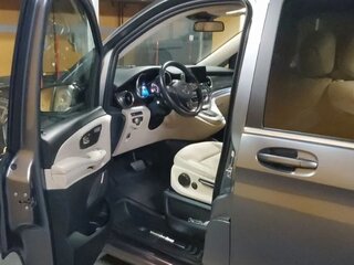 2020 Mercedes-Benz EQV Long 300 длинный I, серый, 5300000 рублей, вид 4