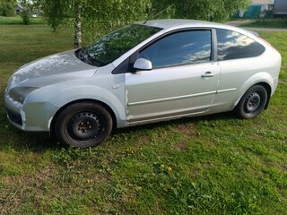2007 Ford Focus II, серый, 300000 рублей, вид 4