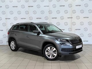2019 Skoda Kodiaq I, серый, 2985000 рублей, вид 3
