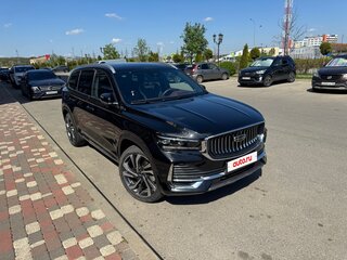 2023 Geely Monjaro (Xingyue L) I, чёрный, 3300000 рублей, вид 3