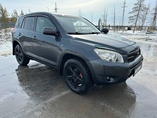 2007 Toyota RAV4 III (XA30), серый, 1220000 рублей, вид 1