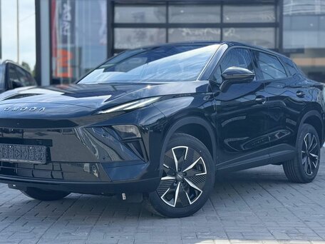 Omoda C5 II