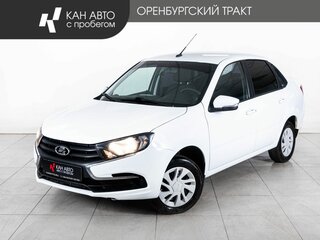 Lada (ВАЗ) Granta I Рестайлинг