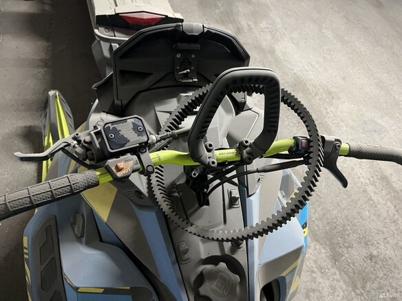 2017 BRP Ski-Doo Summit 850, синий, 1250000 рублей - вид 6