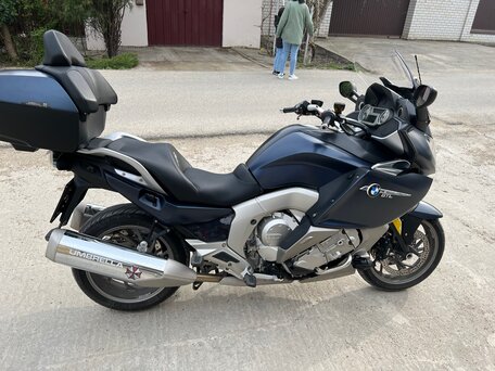 2016 BMW K 1600 GTL, серый, 1450000 рублей, вид 4