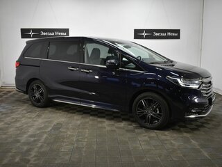 2025 Honda Odyssey V Рестайлинг 2, чёрный, 5490000 рублей, вид 3