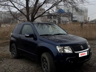 2011 Suzuki Grand Vitara II Рестайлинг, синий, 850000 рублей, вид 3