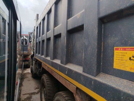 2023 FAW J6 CA3250, белый, 3269000 рублей, вид 4
