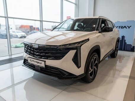 2026 Geely Cityray, белый, 3344990 рублей, вид 1