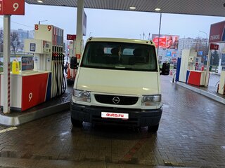 2001 Opel Movano, белый, 650000 рублей, вид 2