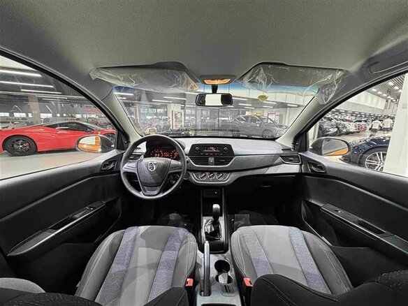 2019 Baojun 310 I, оранжевый, 1036000 рублей - вид 17