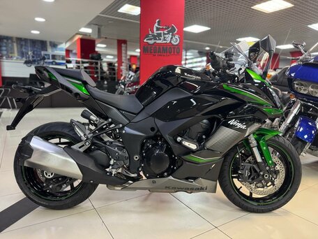 2023 Kawasaki Z 1000SX, чёрный, 1450000 рублей, вид 1
