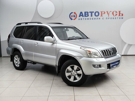 Toyota Land Cruiser Prado 120 Series