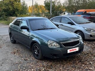 2008 Lada (ВАЗ) Priora I, серый, 250000 рублей, вид 3