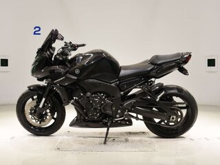 2010 Yamaha FZ1, чёрный, 510000 рублей, вид 1
