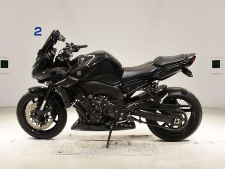 2010 Yamaha FZ1, чёрный, 510000 рублей, вид 1