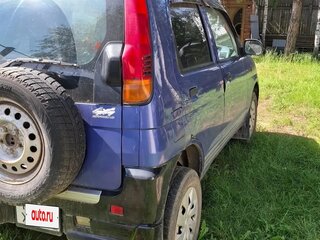2000 Daihatsu Terios Kid I, синий, 300000 рублей, вид 5