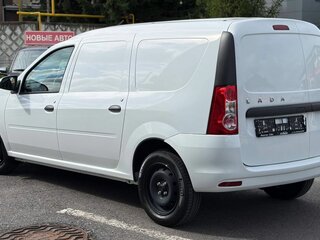 2024 Lada (ВАЗ) Largus I Рестайлинг, белый, 1212000 рублей, вид 5