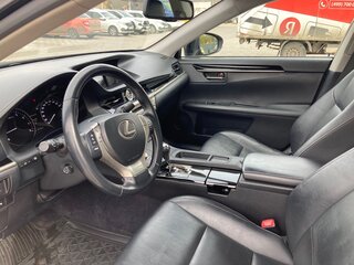 2014 Lexus ES 250 VI, чёрный, 2250000 рублей, вид 5