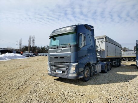 2019 Volvo FH, синий, 6480000 рублей, вид 1