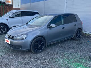 2011 Volkswagen Golf VI, серый, 620000 рублей, вид 2