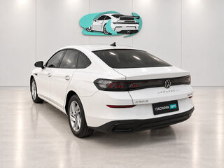 2022 Volkswagen Lamando L II, белый, 1780500 рублей, вид 4