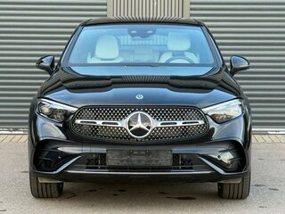 2026 Mercedes-Benz GLC Coupe 300 II (C254), чёрный, 9490000 рублей, вид 3