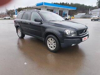 2006 Volvo XC90 I, чёрный, 1050000 рублей, вид 4