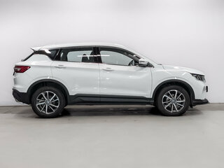 2025 Belgee X50, белый, 1585000 рублей, вид 4