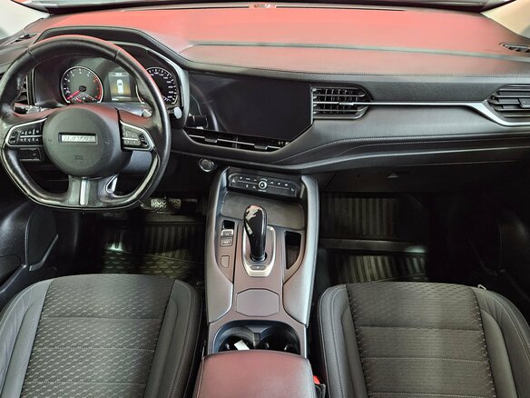 2019 Haval F7 I, белый, 1600000 рублей - вид 9