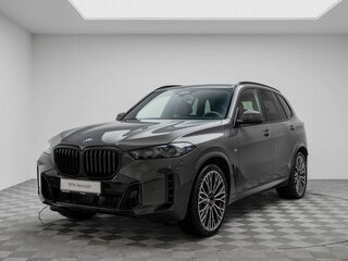 2026 BMW X5 40i IV (G05/G18) Рестайлинг, серый, 16790000 рублей, вид 1