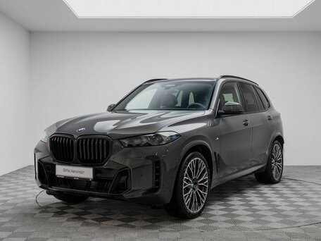 BMW X5 IV (G05/G18) Рестайлинг