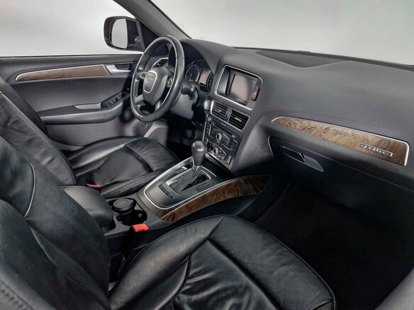 2010 Audi Q5 I (8R), чёрный, 1090000 рублей - вид 15