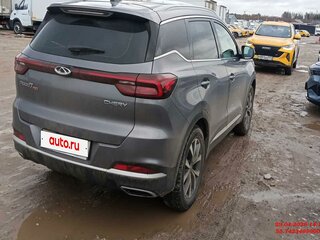 2022 Chery Tiggo 7 Pro I, серый, 1610200 рублей, вид 3