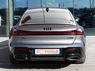 2025 Audi A5 L Sportback III (B10), серый, 6795000 рублей, вид 4