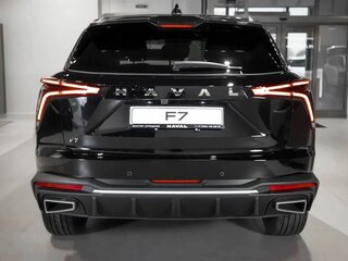 2026 Haval F7 II, чёрный, 3799000 рублей, вид 4