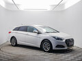 2015 Hyundai i40 I Рестайлинг, белый - вид 2