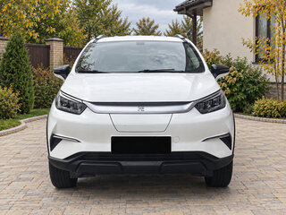 2022 BYD Yuan Pro (50 kWh) I Рестайлинг 2 (Pro), белый, 1500000 рублей, вид 1