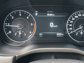 2020 Hyundai Palisade I, чёрный, 4300000 рублей, вид 4