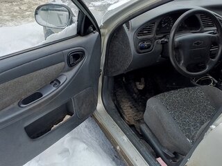 2007 Chevrolet Lanos I, серебристый, 160000 рублей, вид 5
