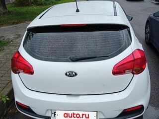 2013 Kia Ceed II, белый, 650000 рублей, вид 2