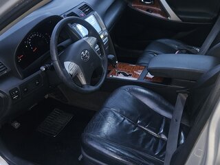 2010 Toyota Camry VI (XV40) Рестайлинг, серебристый, 1290000 рублей, вид 5