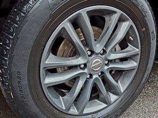 2011 Nissan Patrol VI (Y62), фиолетовый, 2650000 рублей, вид 5