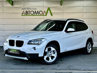 BMW X1 20i I (E84) Рестайлинг