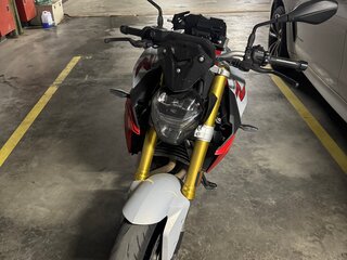 2021 BMW F 900 R, серый, 900000 рублей, вид 5