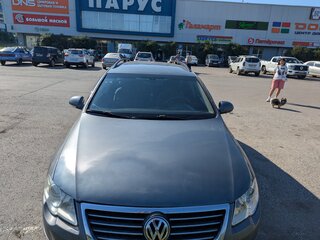 2007 Volkswagen Passat B6, серый, 500000 рублей, вид 1