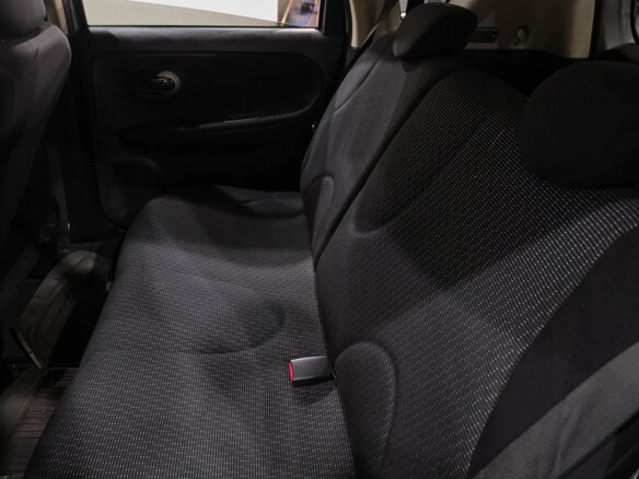 2010 Nissan Note I Рестайлинг, серебристый, 679000 рублей - вид 20