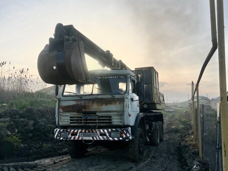 2000 КамАЗ Экскаватор-планировщик, 950000 рублей, вид 1